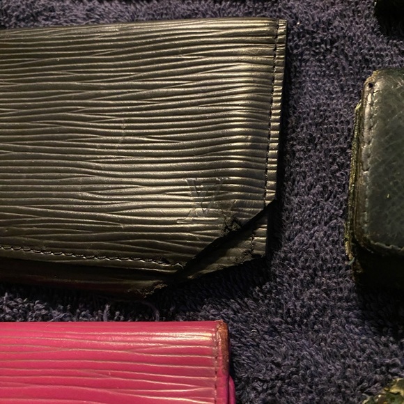 Lot of 18 Louis Vuitton monogram Epi etc - Picture 4 of 6